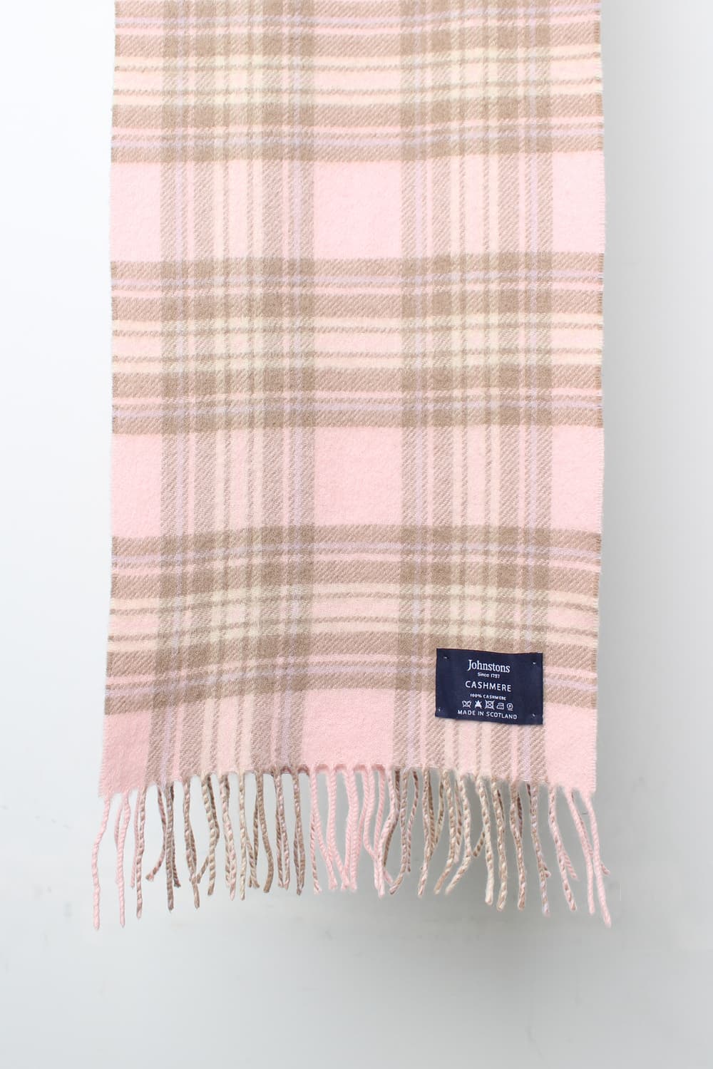 ohnstons Cashmere Muffler 상품이미지1