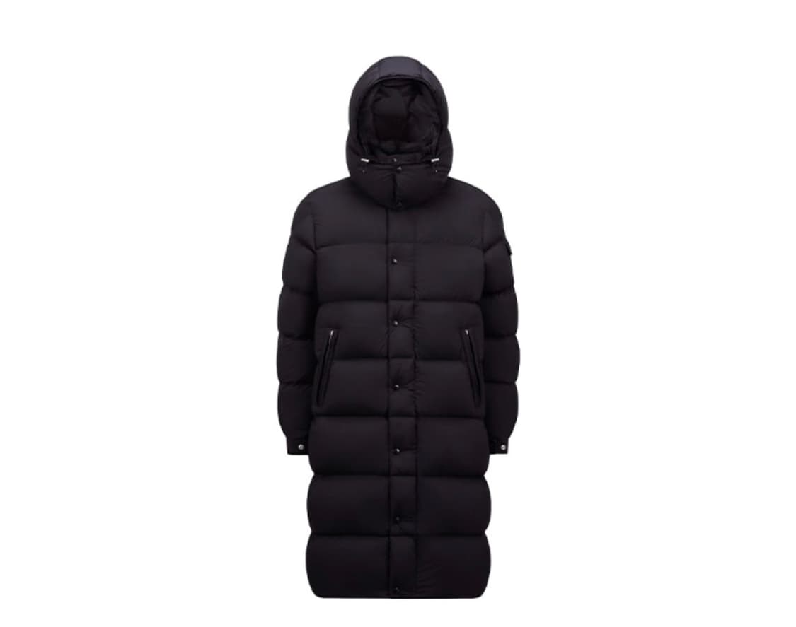 가격제시)팝니다 몽클레어 롱패딩 상품이미지1