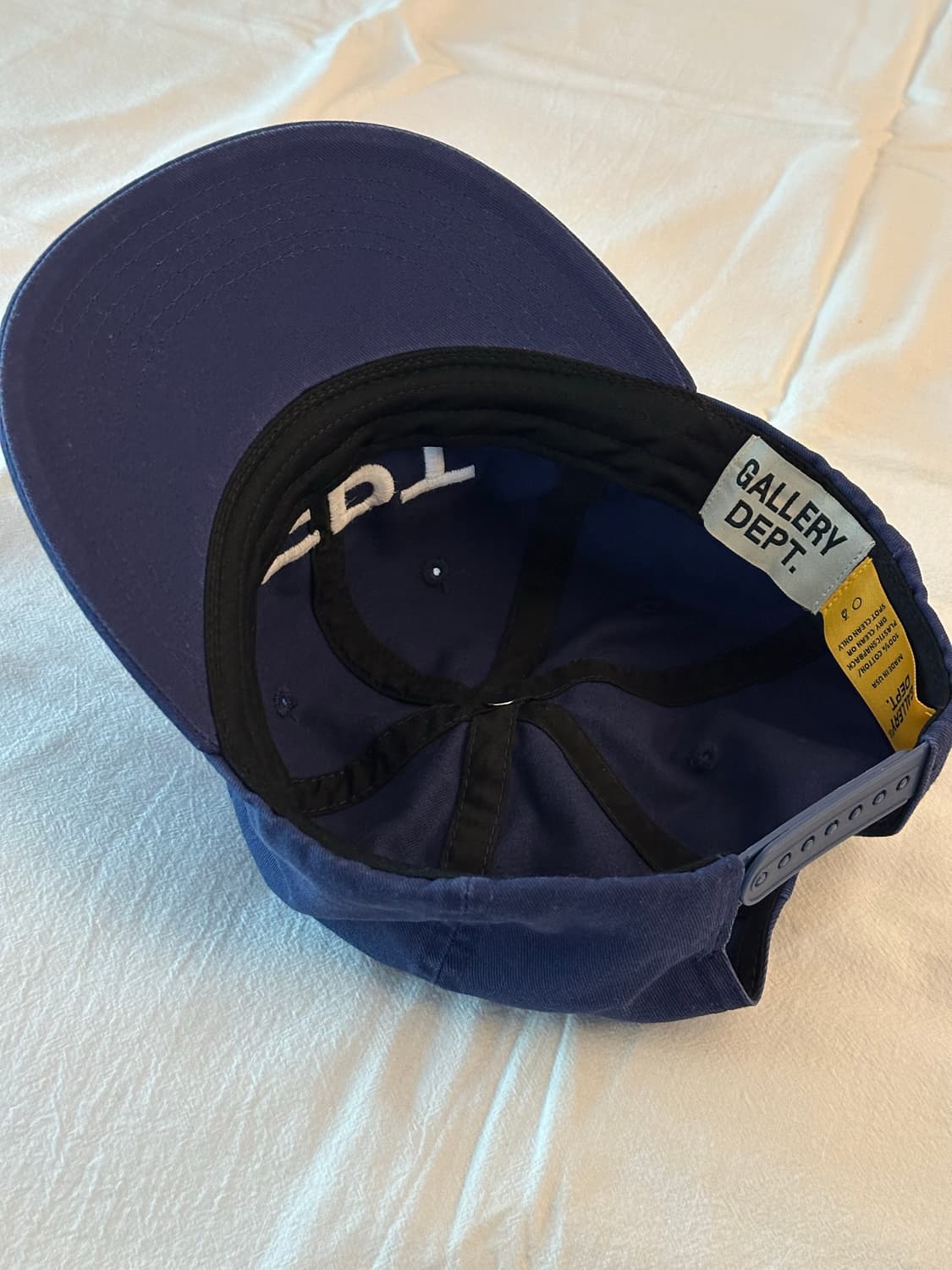 25FW 갤러리 디파트먼트 볼캡 상품이미지5