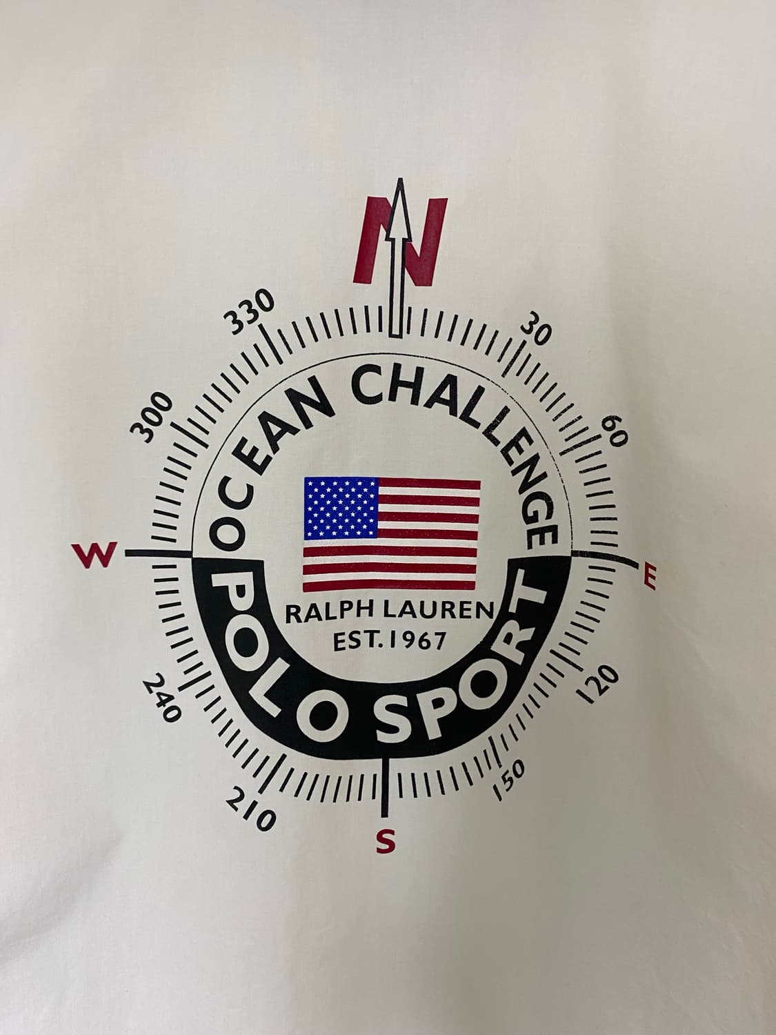 POLO SPORT OCEAN CHALLENGE JUMPER OG 상품이미지2