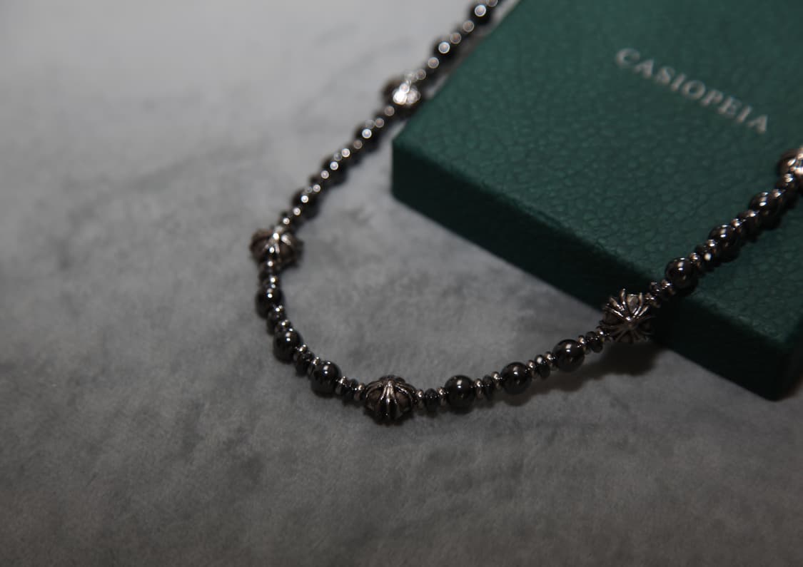 CASIOPEIA #055 The OMEGA Tribe Necklace 상품이미지9