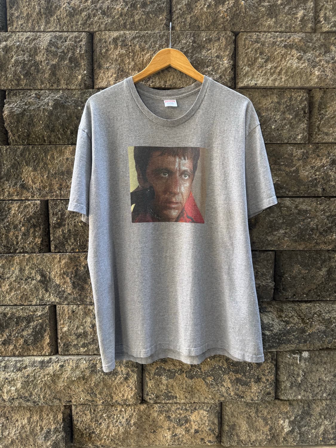 Fw17 슈프림 x 스카페이스 티셔츠 상품이미지1