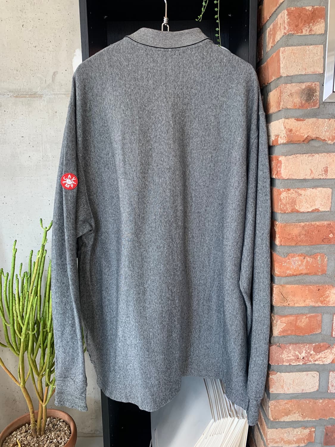 Cavempt 카브엠트 폴로티 상품이미지2