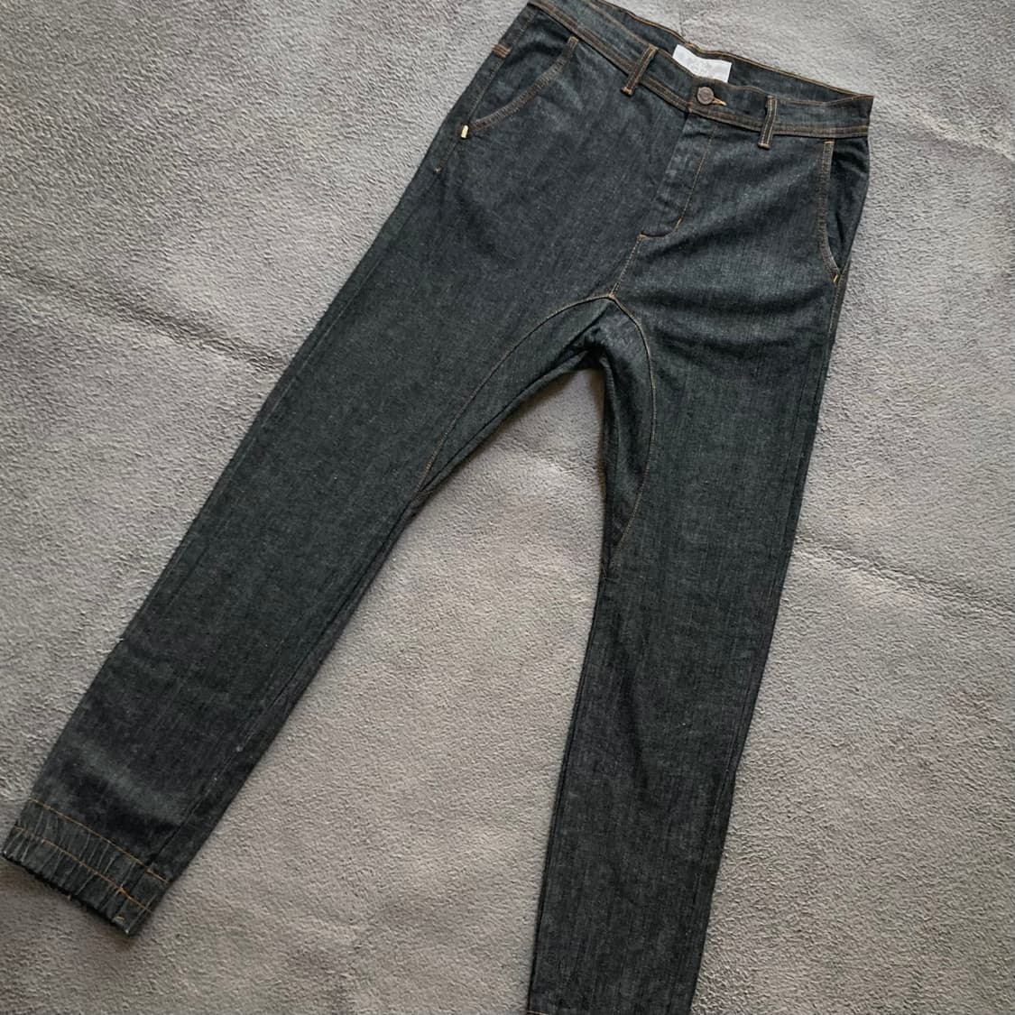골든데님 사루엘 데님팬츠 SIZE 34 상품이미지2