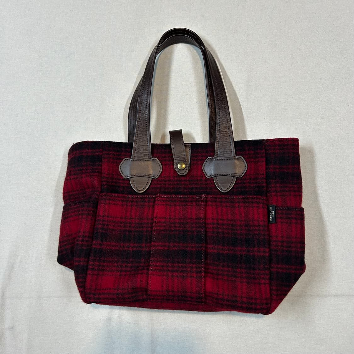 요시다 포터 포터 걸 울리치 패브릭 토트백 가방 상품이미지1