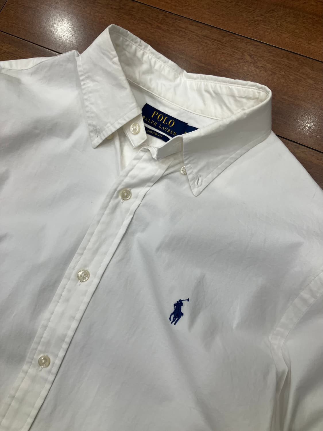 폴로랄프로렌 셔츠 상품이미지4