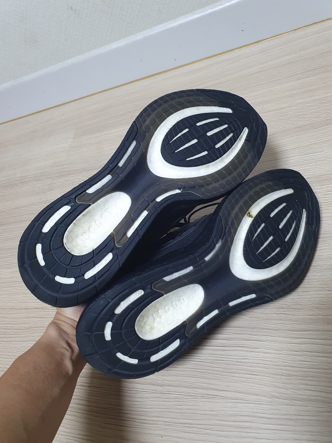 아디다스 퓨어부스트 운동화 255 상품이미지7