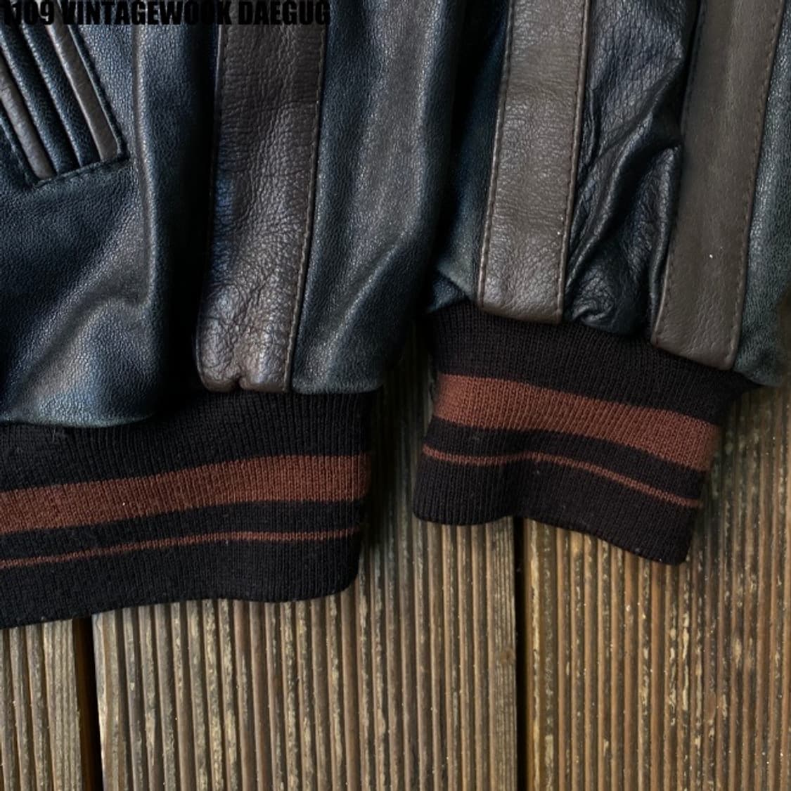 usa 게스 레더자켓 105 상품이미지4