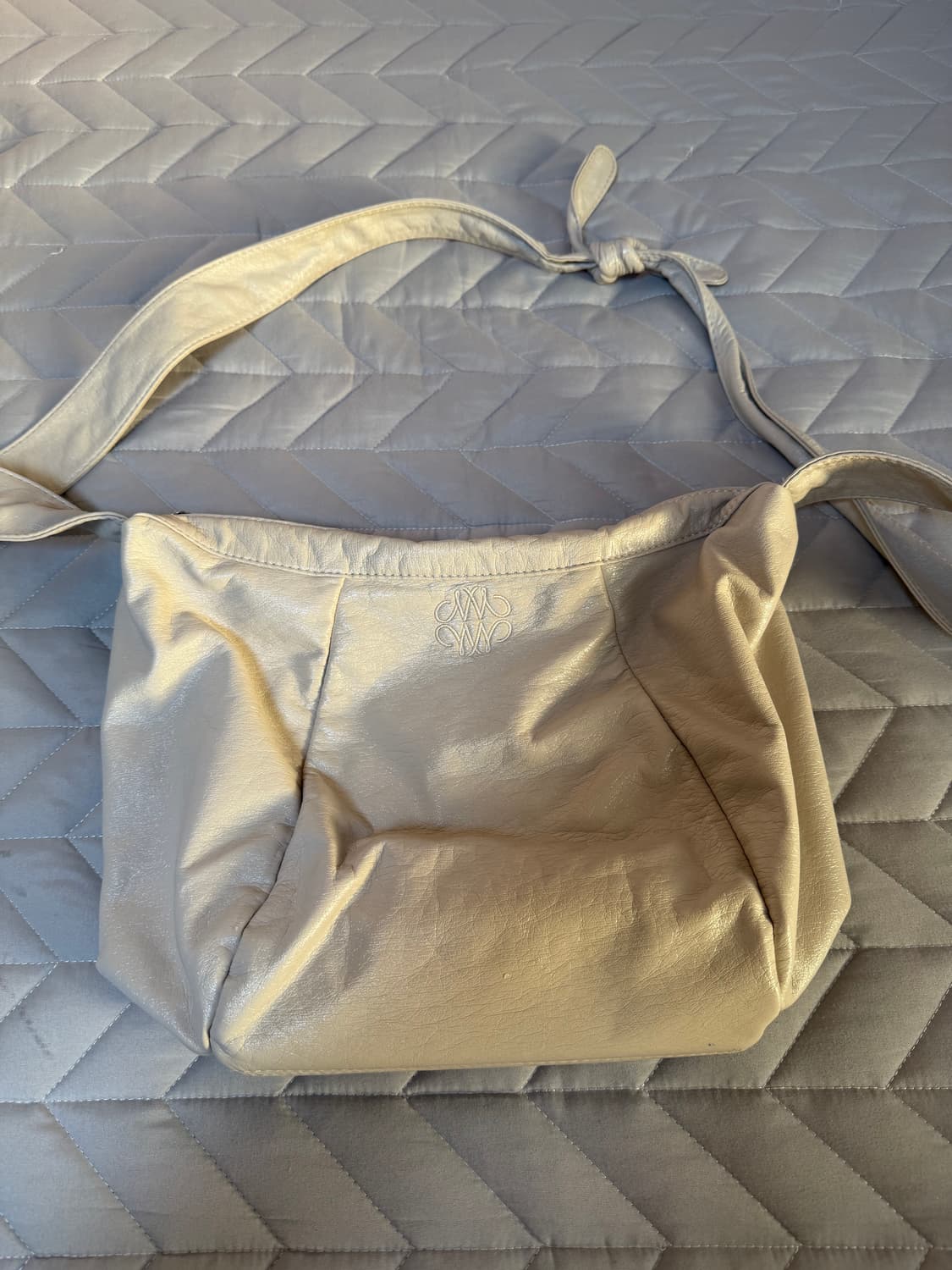 닉앤니콜 크로스백 상품이미지1