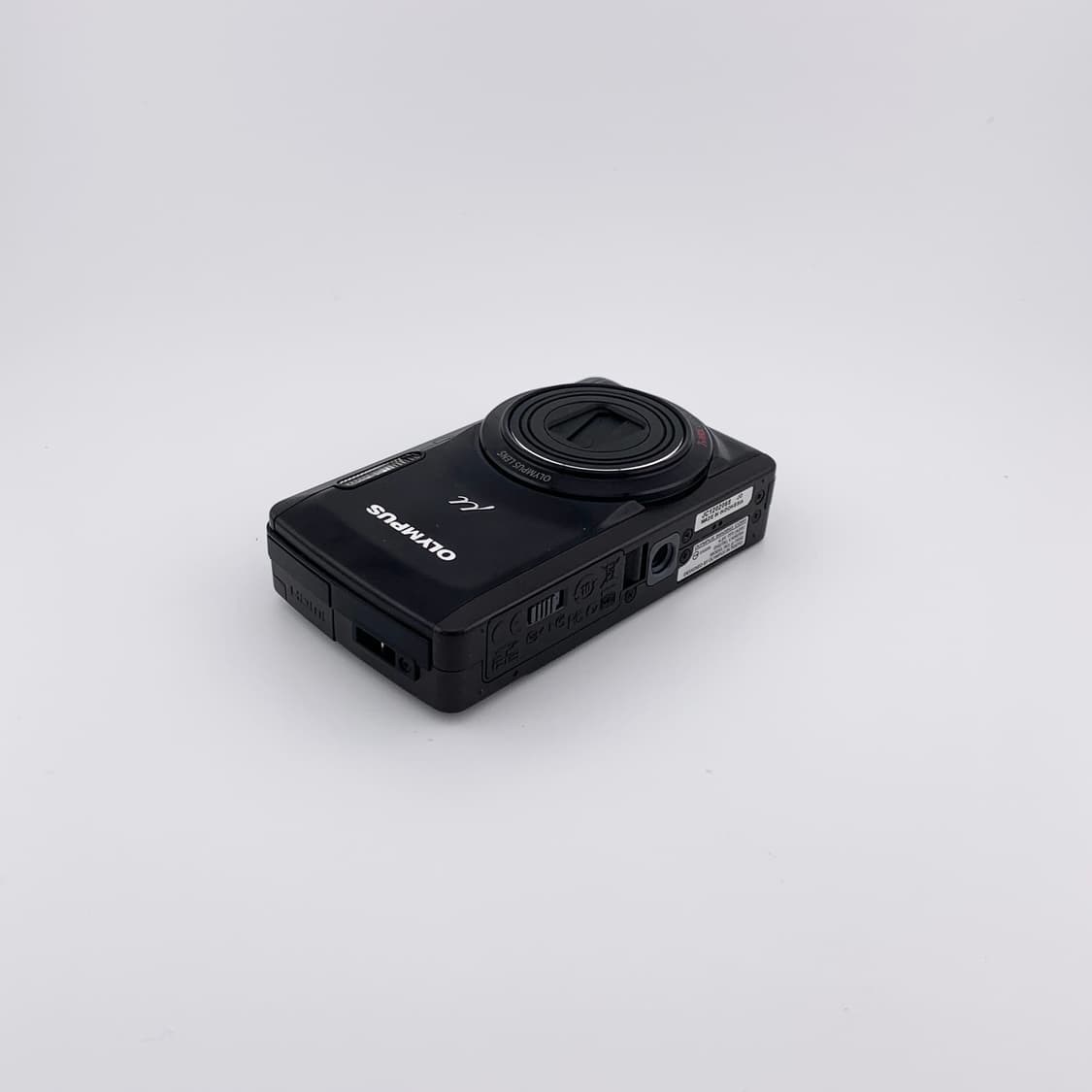 준민트✨)올림푸스 뮤7050 블랙 (olympus mju7040) 상품이미지5