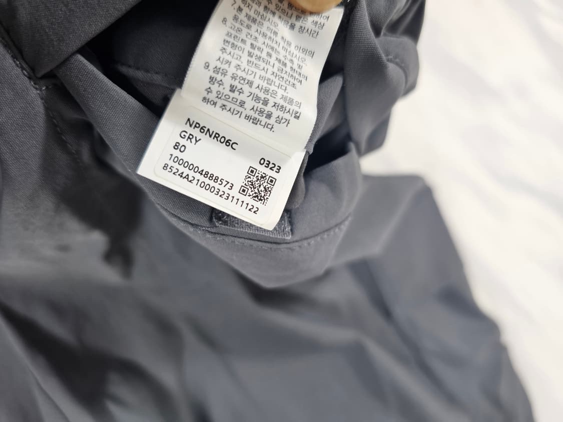 노스페이스디테쳐블팬츠 상품이미지4