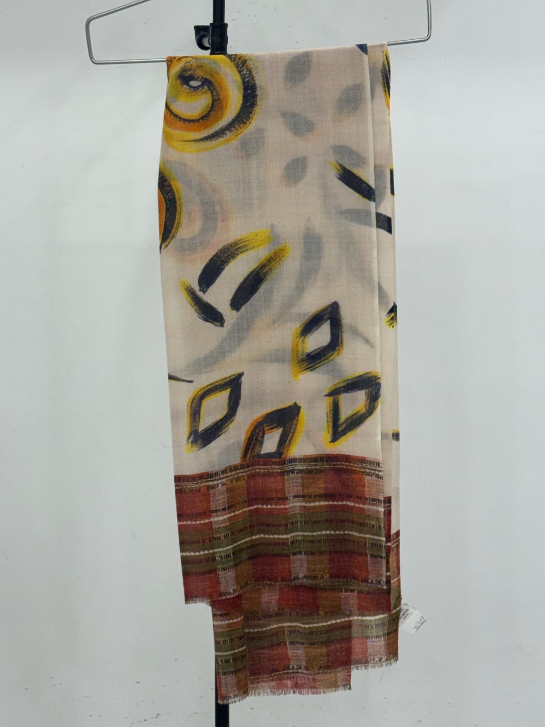 오일릴리 숄 머플러 상품이미지3