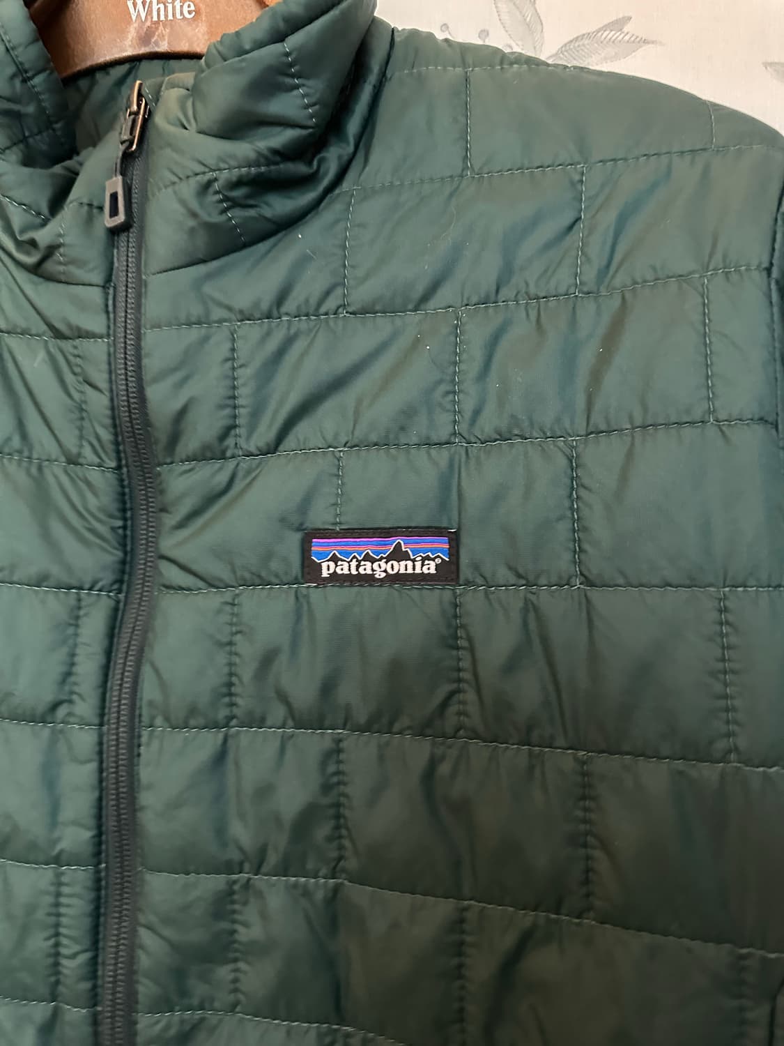 파타고니아 경량패딩 M 상품이미지5