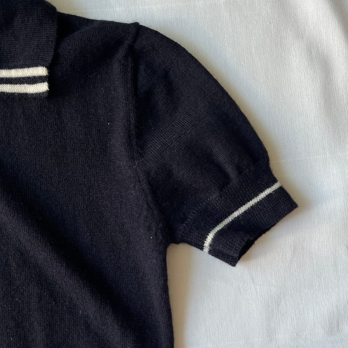 Anne Klein 2 wool knit top 상품이미지5