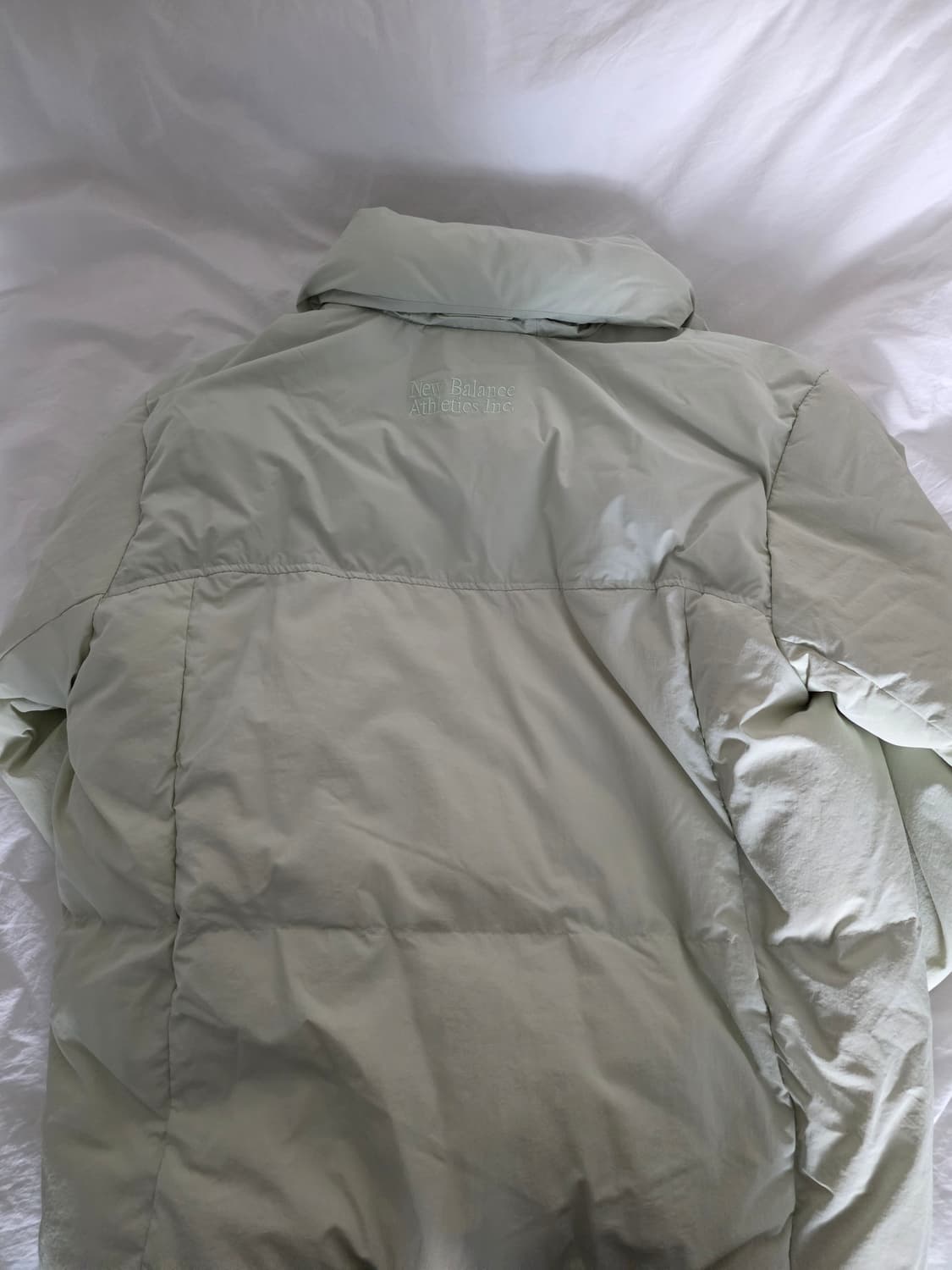 뉴발 유니 보이핏 다운 점퍼 상품이미지5