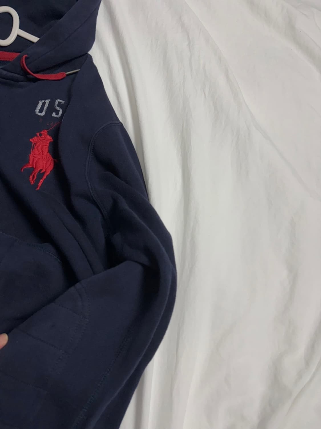 폴로 대장 usa 후드집업 상품이미지7