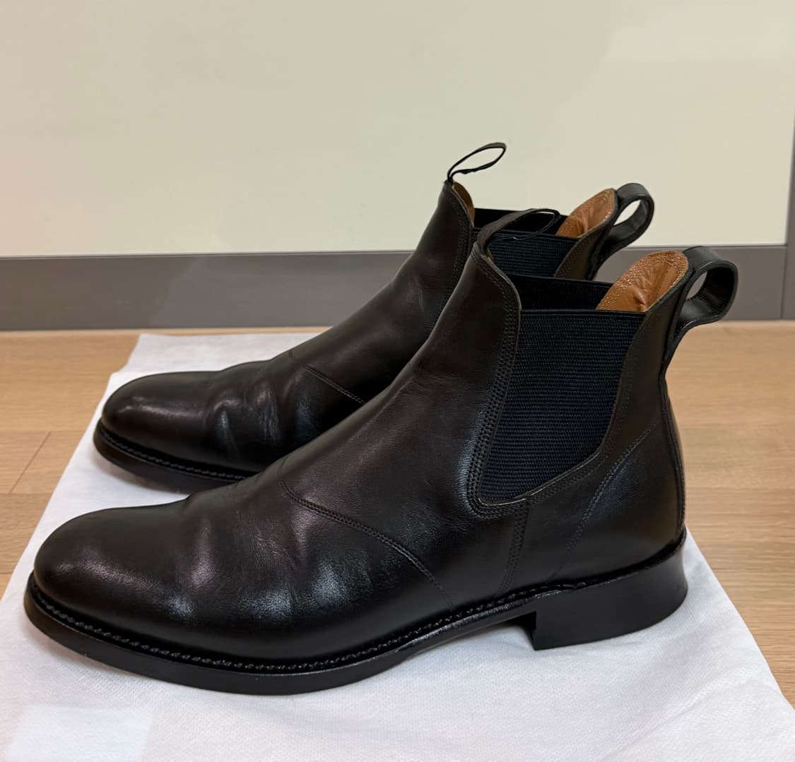 [7.5] 올드조 사이드고어 부츠 상품이미지1