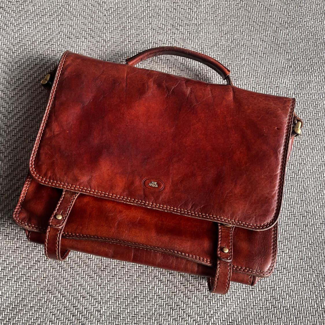 90‘s The Bridge 브리프케이스 상품이미지1