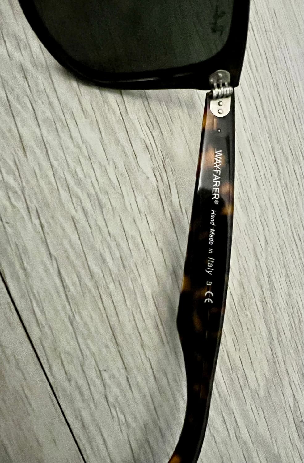 레이벤 Wayfarer RB2140-A 902 54mm 상품이미지4