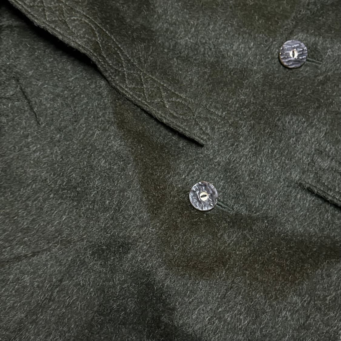 Traunsee Trachten 티롤리안 로덴 코트 195-107 상품이미지3