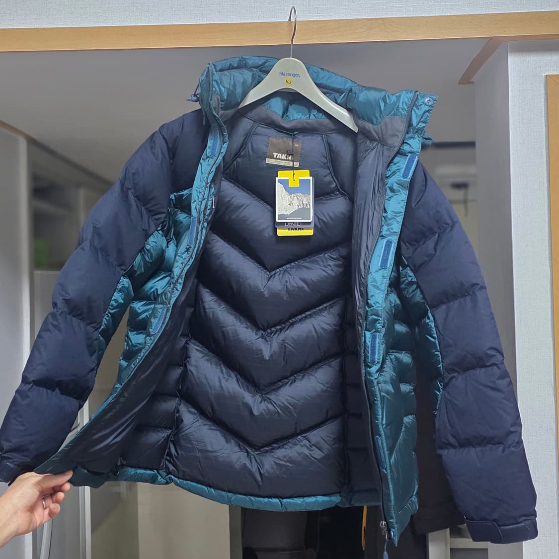 등산패딩 상품이미지1