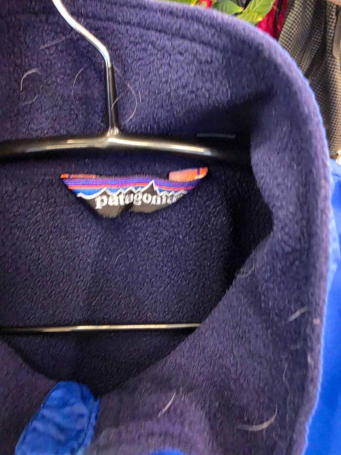 Z-526 파타고니아 신칠라 쉘드 봄버 자켓  상품이미지7