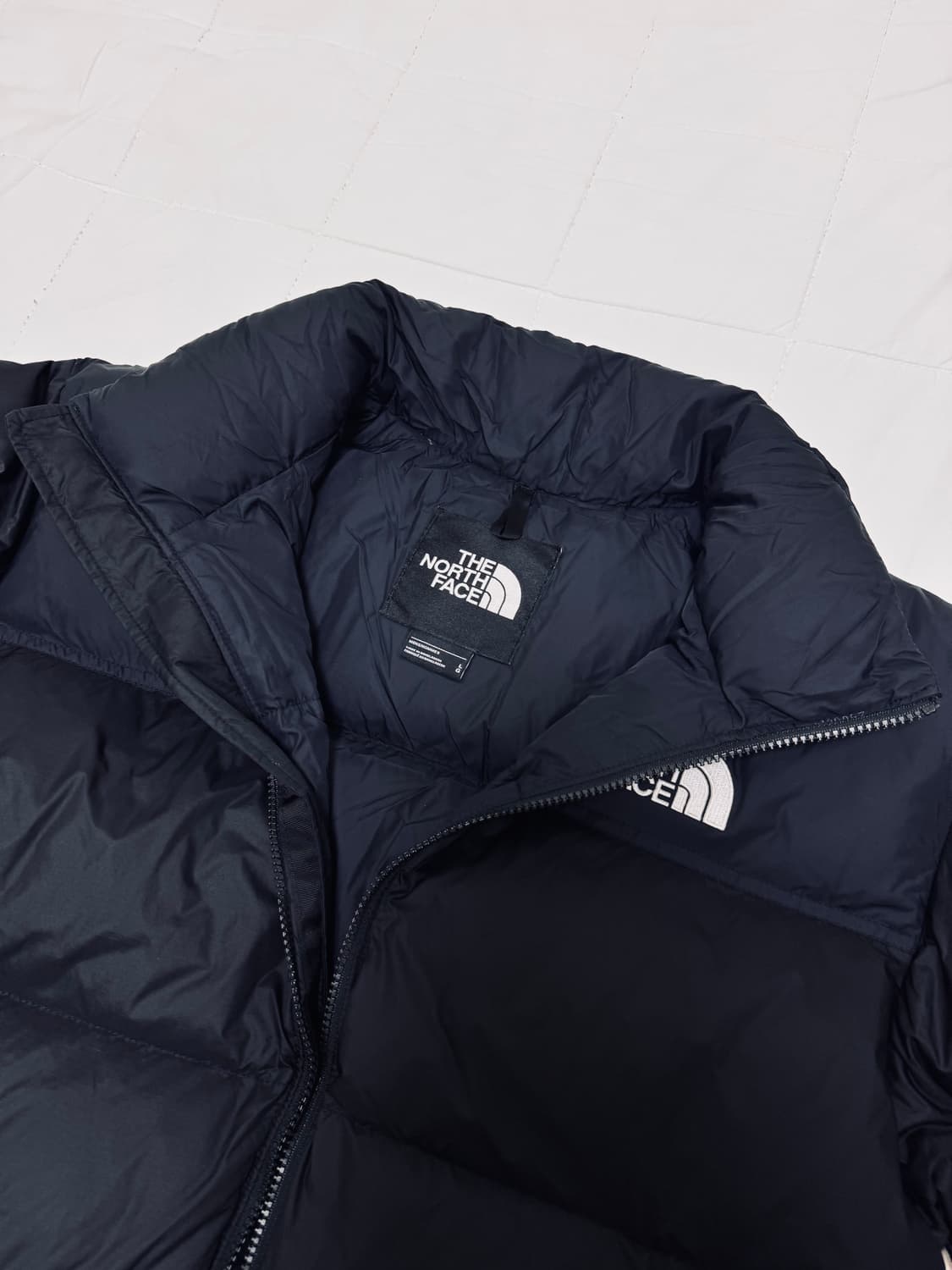 (L,미국판) 노스페이스 눕시 700 블랙 상품이미지3