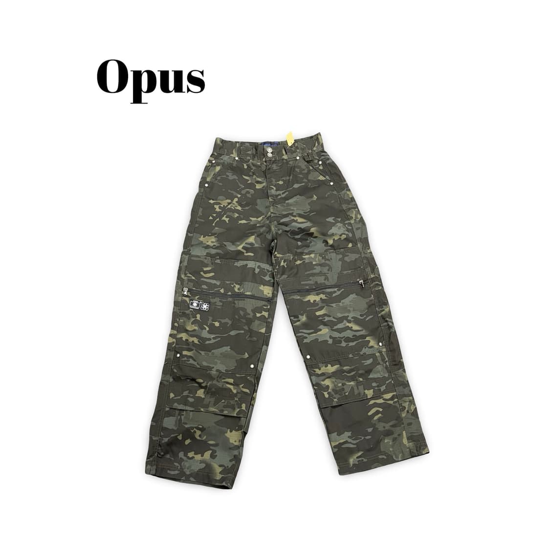 (28)opus카모팬츠 상품이미지1