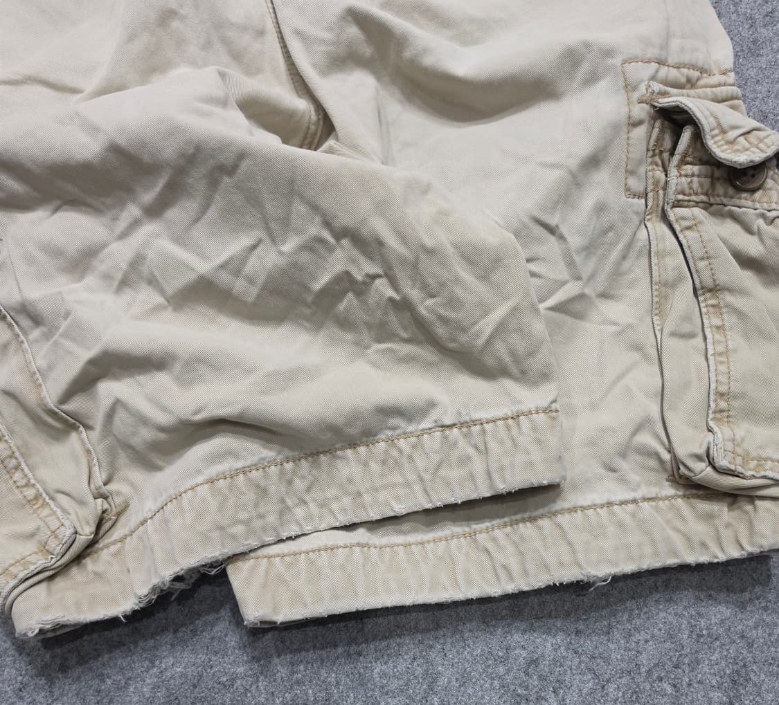 아베크롬비 Y2K 카고 하프팬츠 카고 반바지 33 상품이미지5