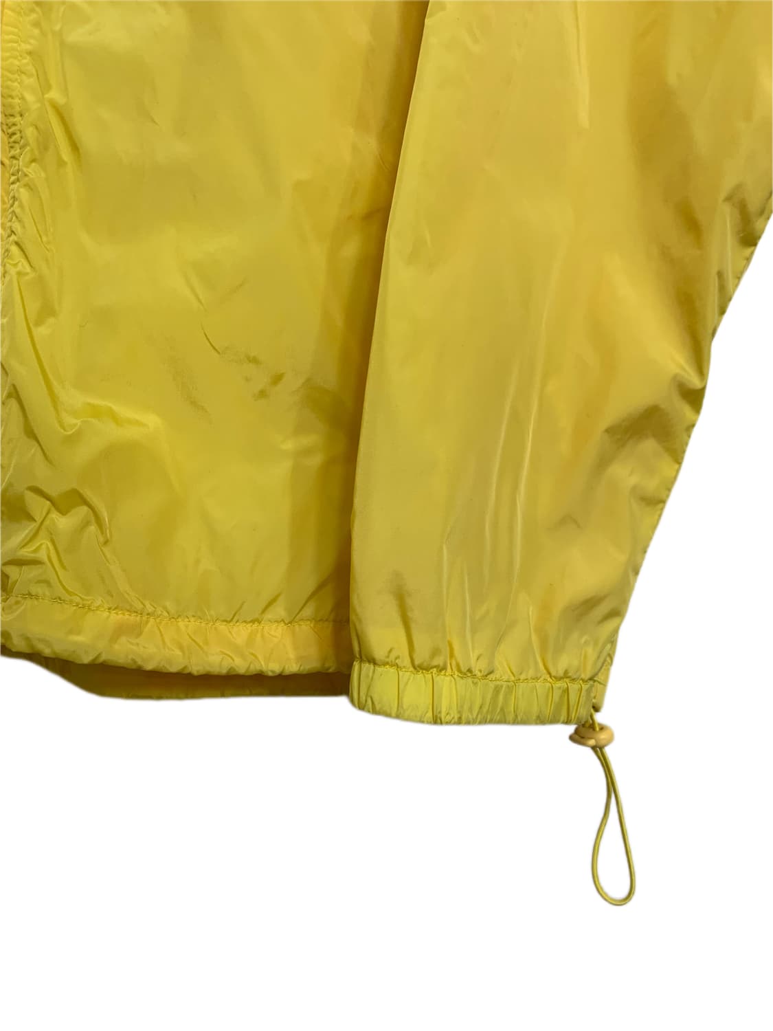 [L] Nike 브라질 축구대표팀 로고 바람막이 상품이미지4