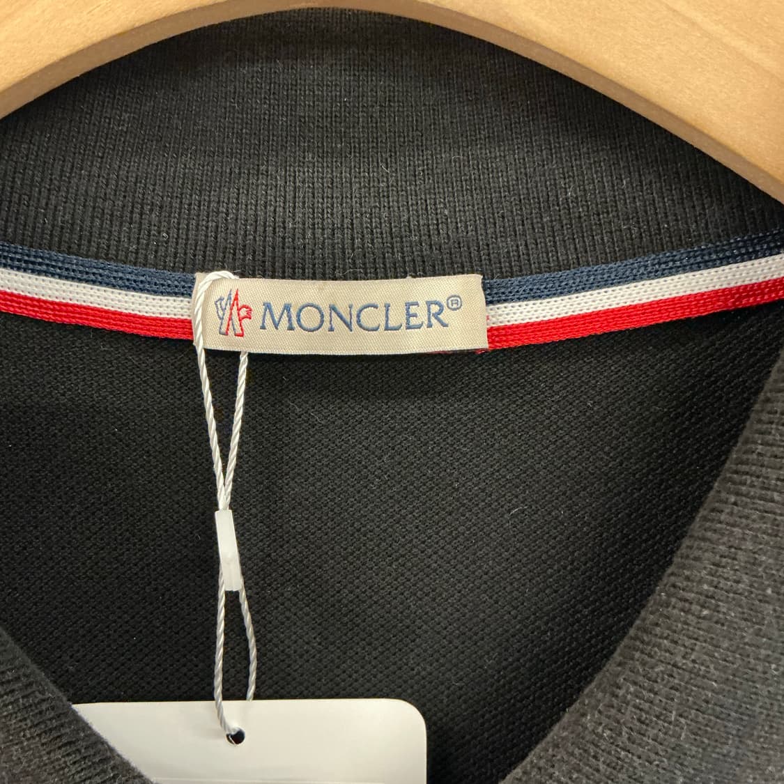24ss 몽클레르 카라셔츠 상품이미지2