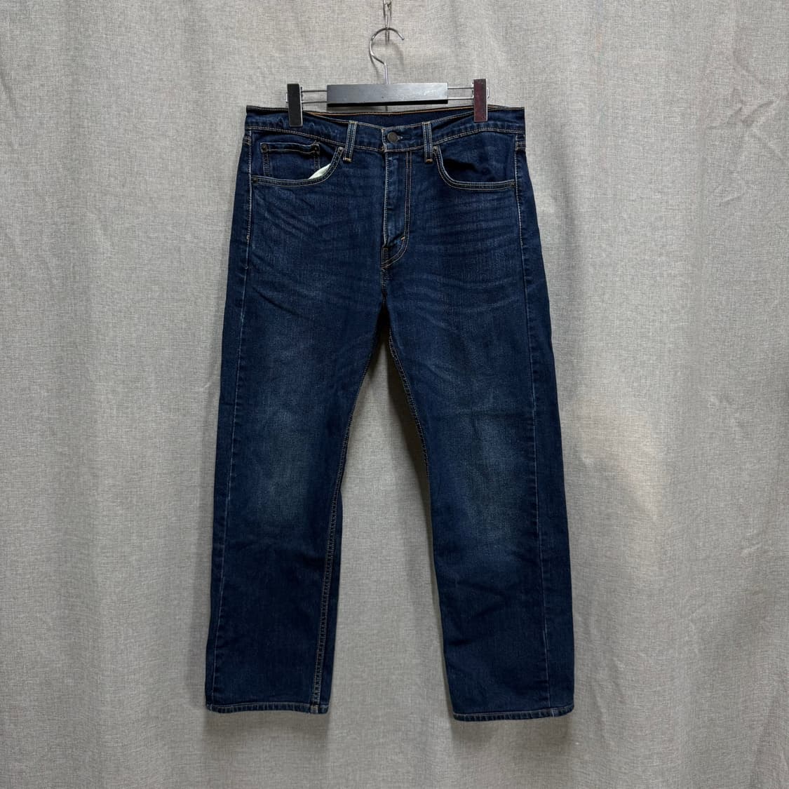 [32] 리바이스 505 레귤러 스트레이트 데님팬츠 청바지 상품이미지2