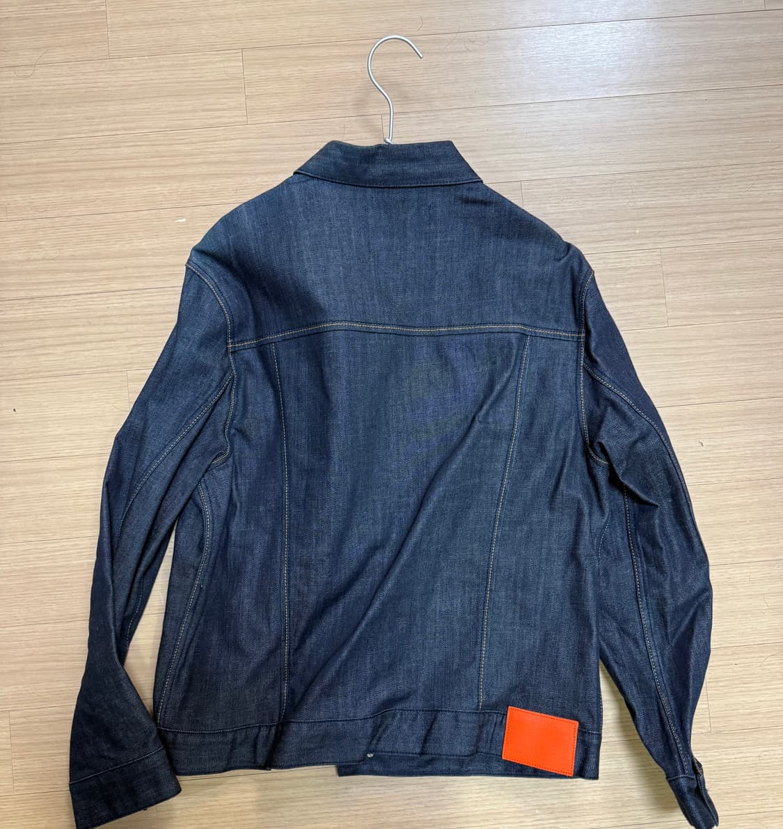 PLAC 생지데님 자켓입니다 상품이미지2