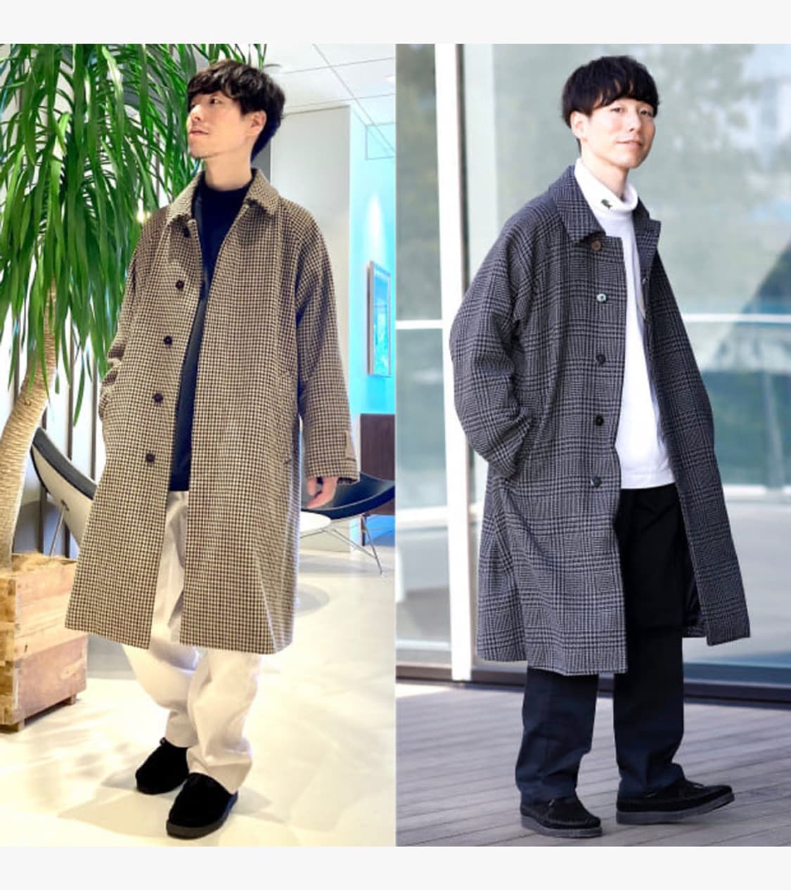 BEAMS LIGHTS - EXTRA WOVEN COAT 상품이미지2