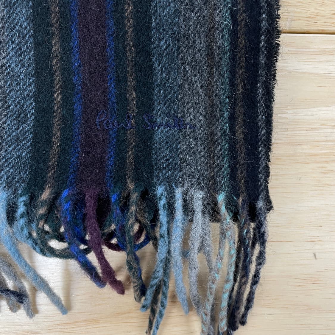 폴스미스 울 머플러 상품이미지3