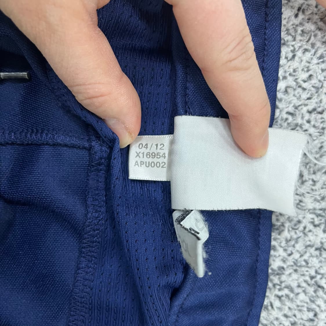 M 아디다스 트레이닝 트랙팬츠 0320M 상품이미지5