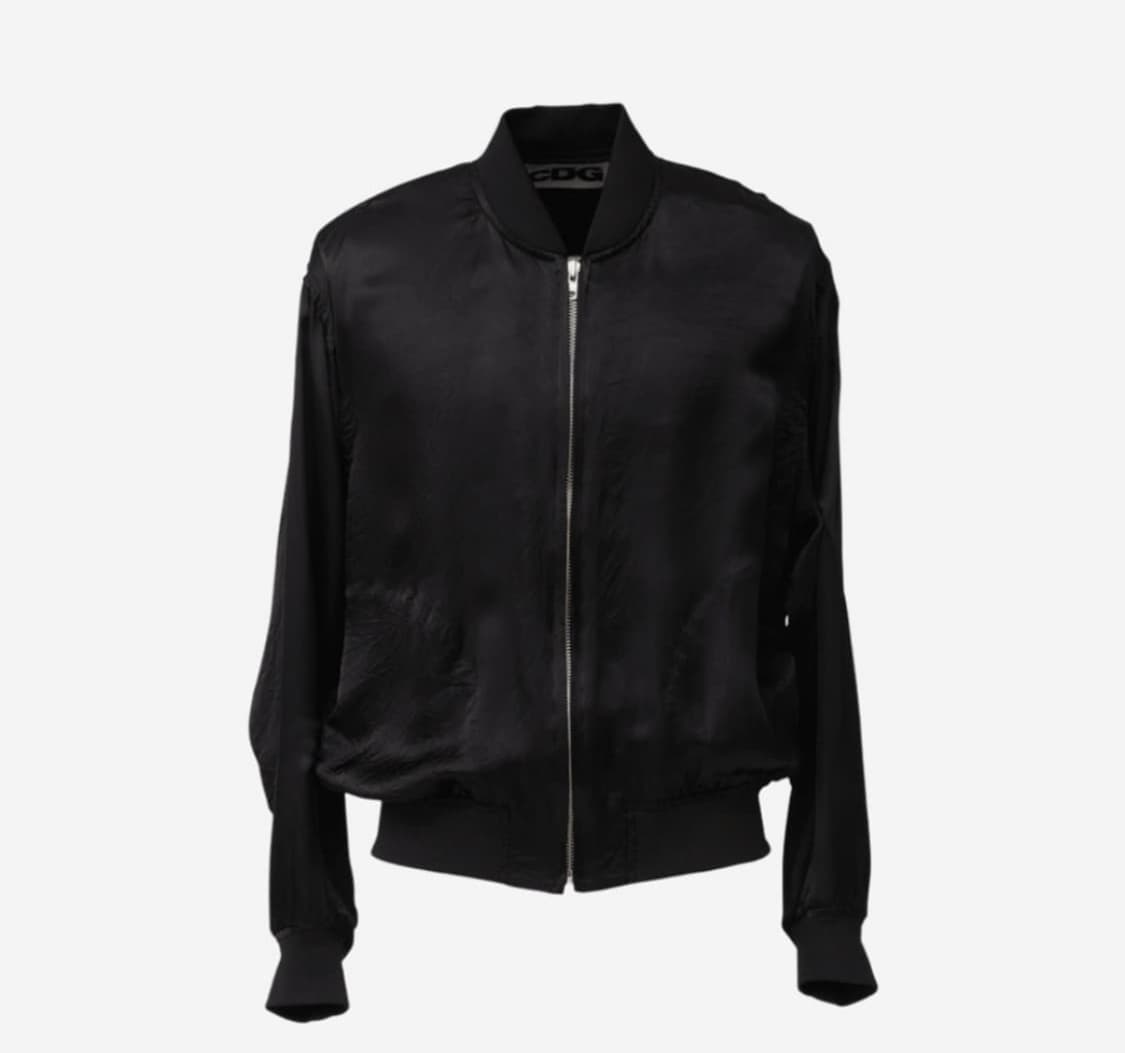 꼼데가르송 스태프 블루종 XL 상품이미지1