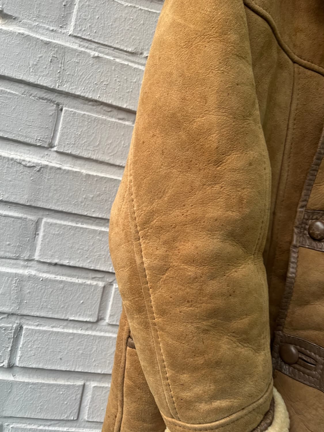 vintage  jacket (made in NEW ZEALAND) 상품이미지9