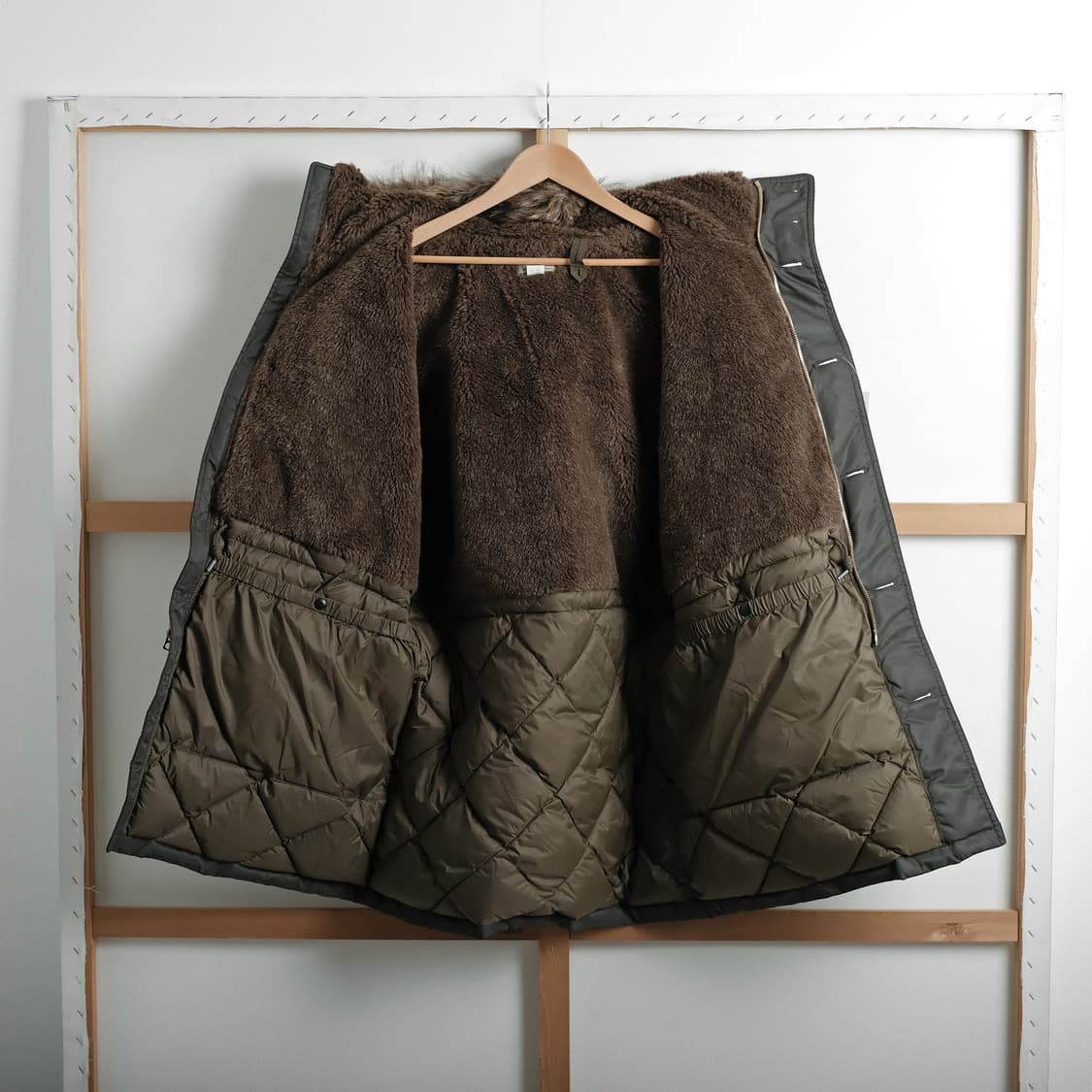 RRL 더블알엘 M-017 다운파카 L사이즈 상품이미지10