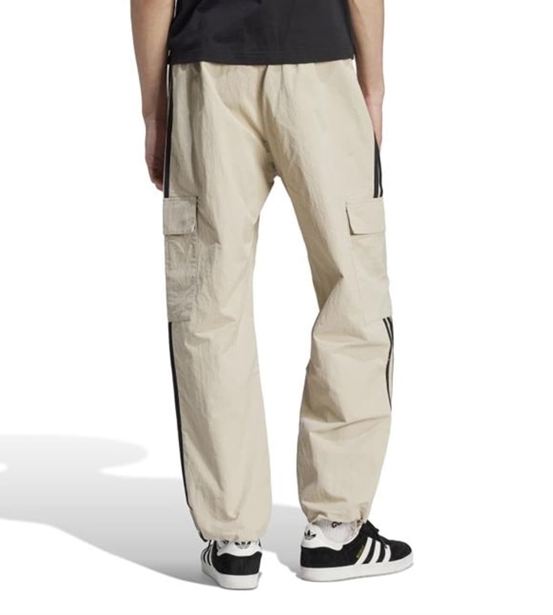 [아디다스 오리지널] IM2108 카고 팬츠 (베이지 / S) 상품이미지3
