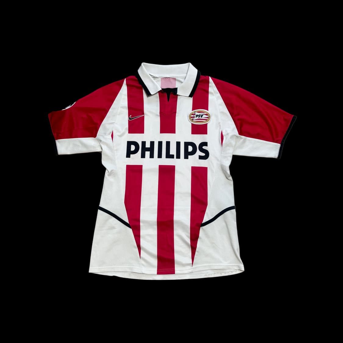 나이키 Psv 아인트호벤 02 04 홈 박지성 유니폼 상품이미지4
