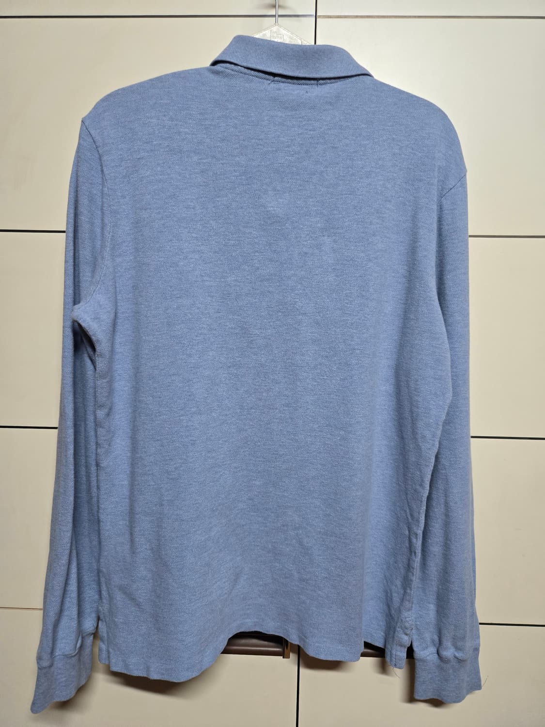 폴로 랄프로렌 남성 커스텀 슬림핏 롱슬리브 상품이미지5