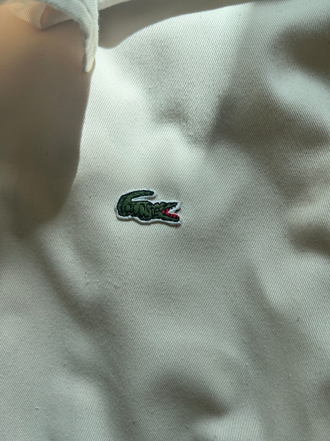 라코스테 헤링턴 자켓 상품이미지3