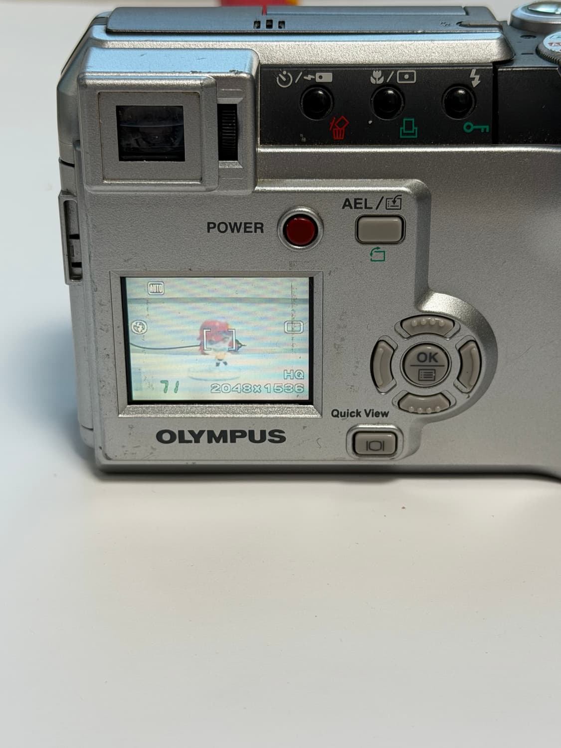 (하이엔드,필름느낌) 올림푸스 카메디아 C-730 💫 상품이미지3