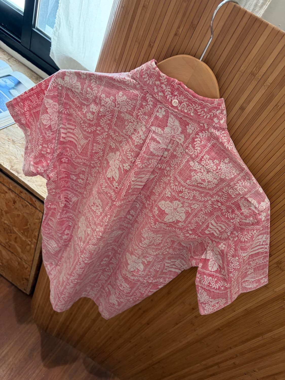 Reyn Spooner Hawaiian shirt 상품이미지8