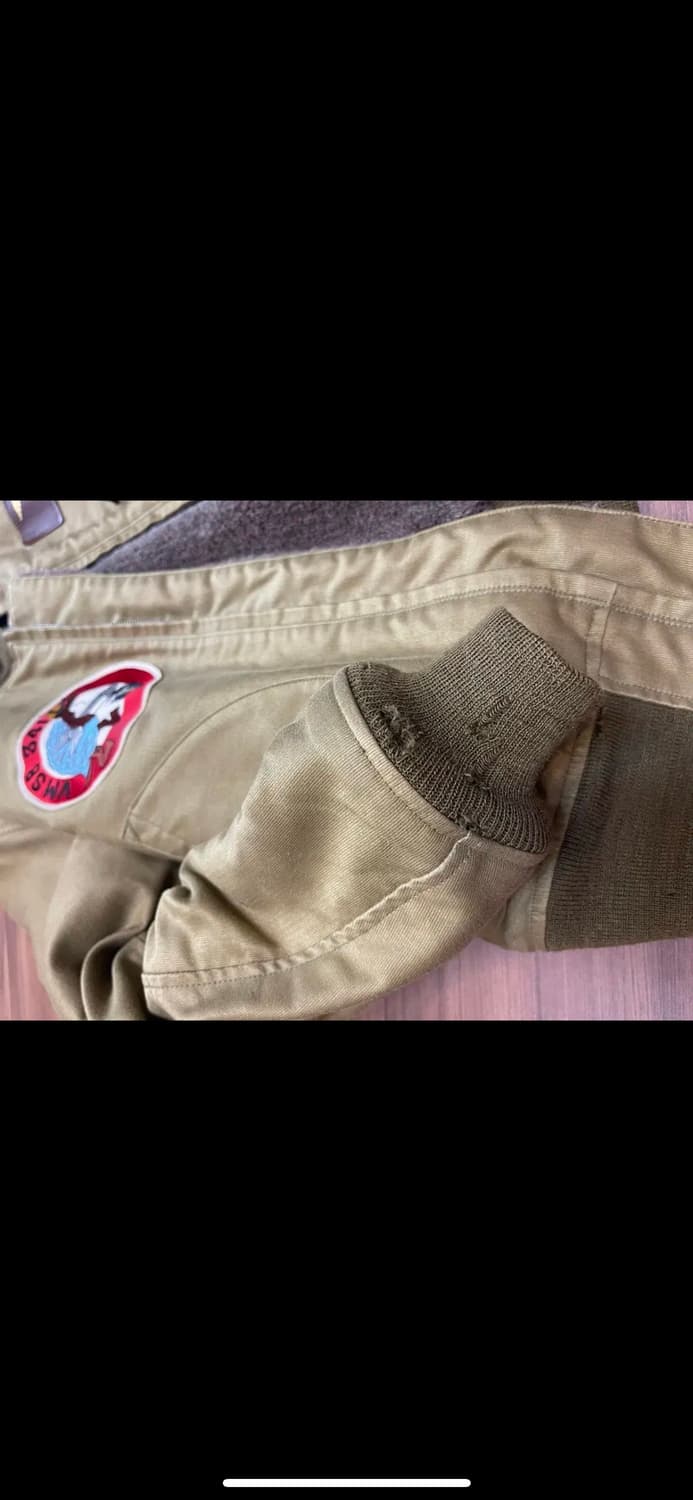 리얼맥코이 (Toys McCoy  Deck Jacket) 상품이미지7