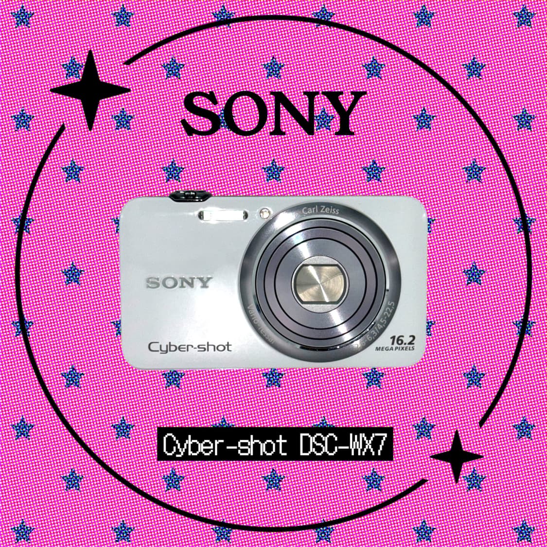 (색감/감성) 소니 sony 사이버샷 DSC-WX7 디카 디지털카메라 상품이미지1