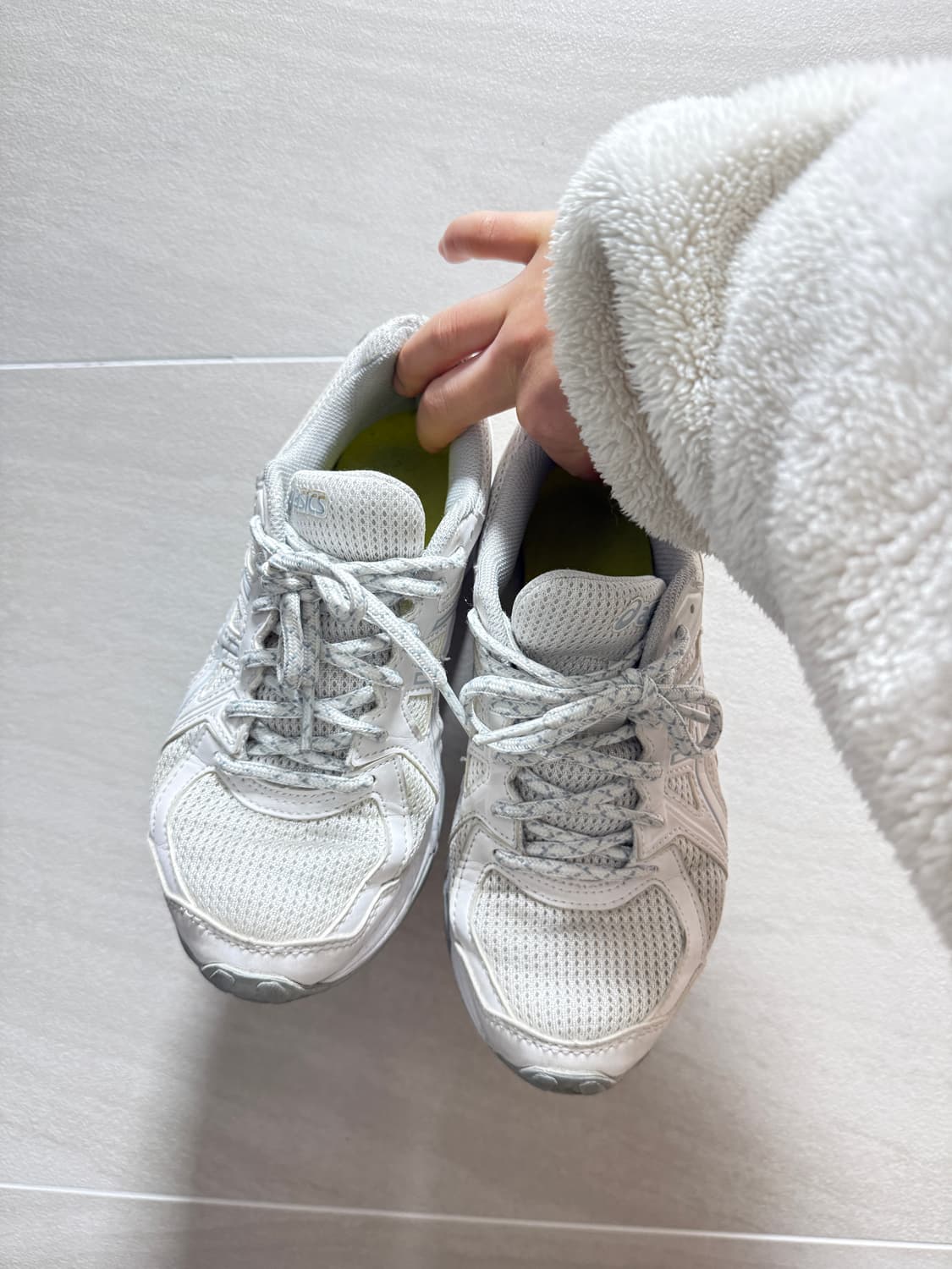 아식스 조그 100 225 상품이미지3