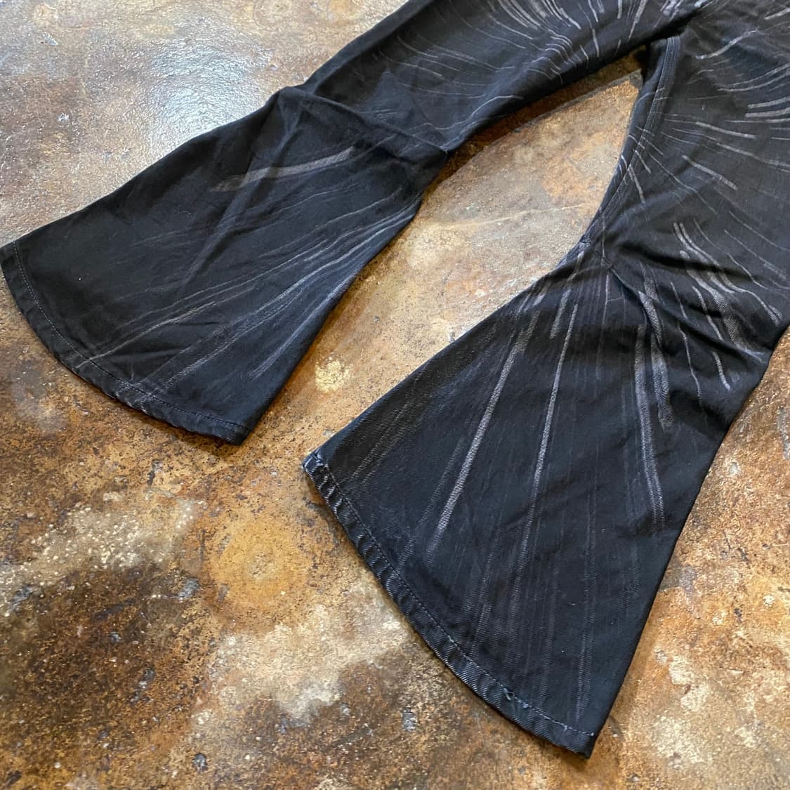 (2) Kozaburo space 3D boot cut 상품이미지3