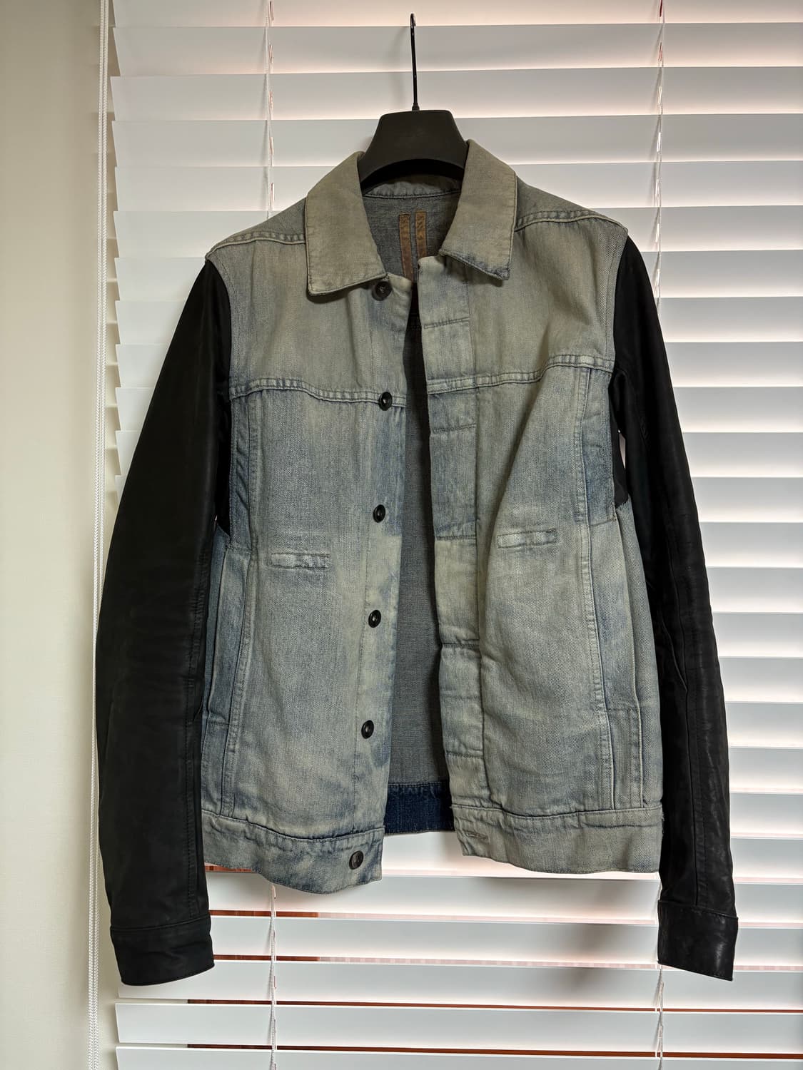 릭오웬스 암레더 자켓 상품이미지1